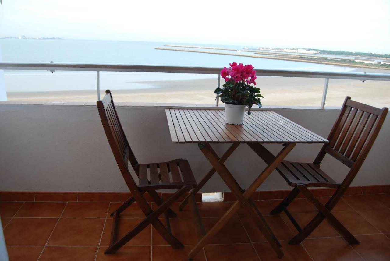 La Casa De Los Faros El Puerto de Santa María Dış mekan fotoğraf